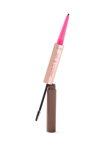 sketch & set™ brow pencil & tinted gel