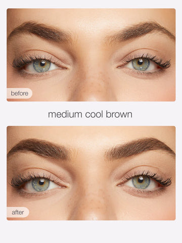 sketch & set™ brow pencil & tinted gel