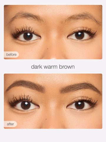 sketch & set™ brow pencil & tinted gel