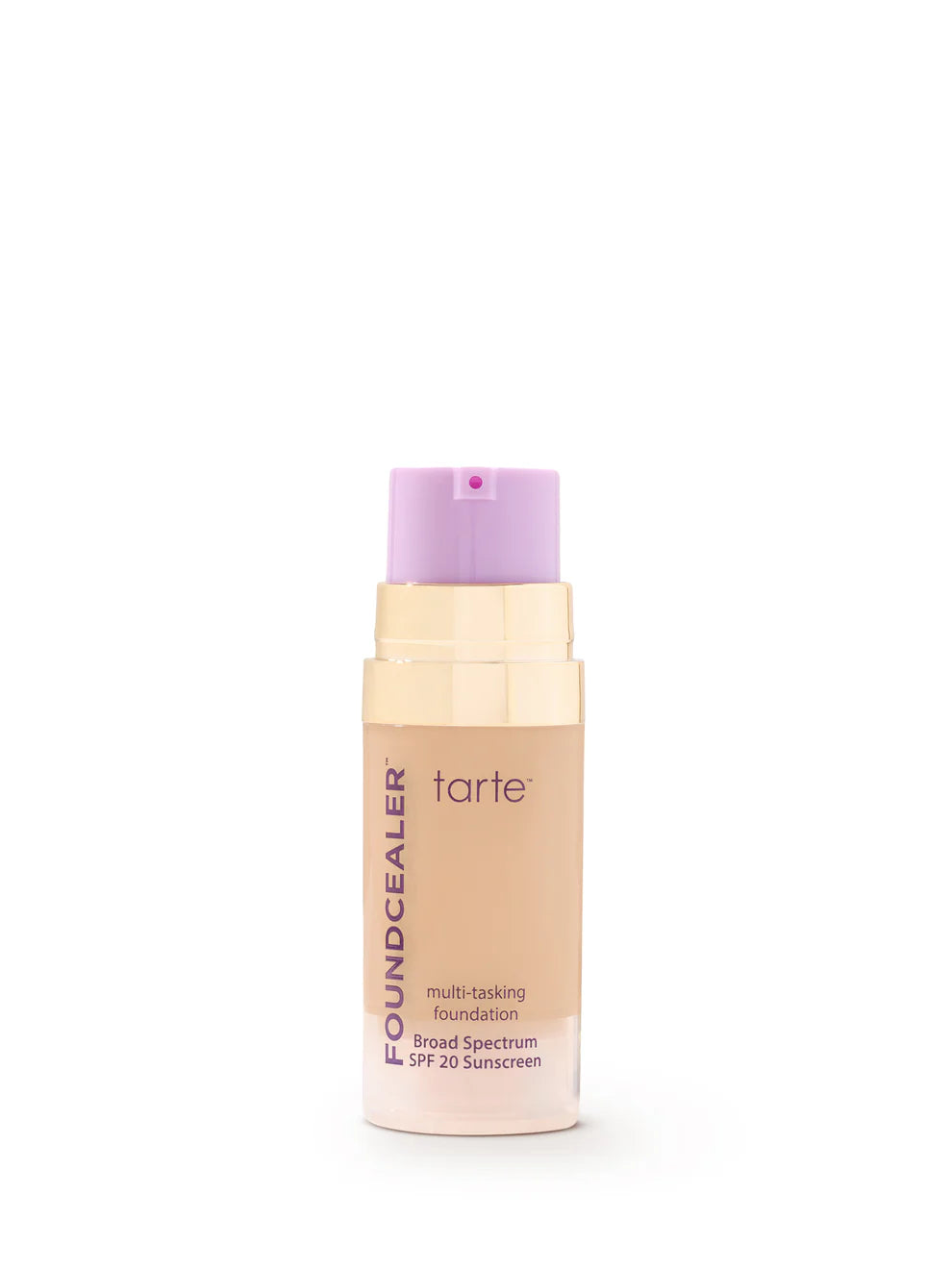 travel-size foundcealer™  foundation Broad Spectrum SPF 20