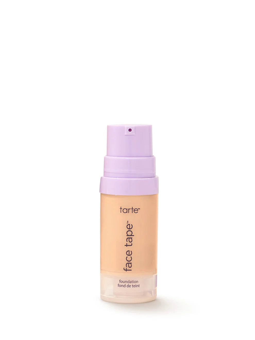 travel-size face tape™ foundation