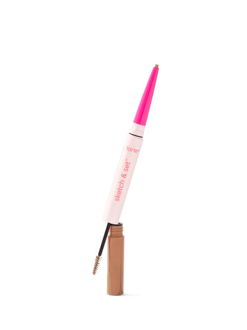 travel-size sketch & set™ brow pencil & tinted gel
