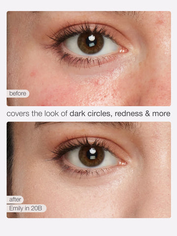 travel-size maracuja creaseless full coverage concealer