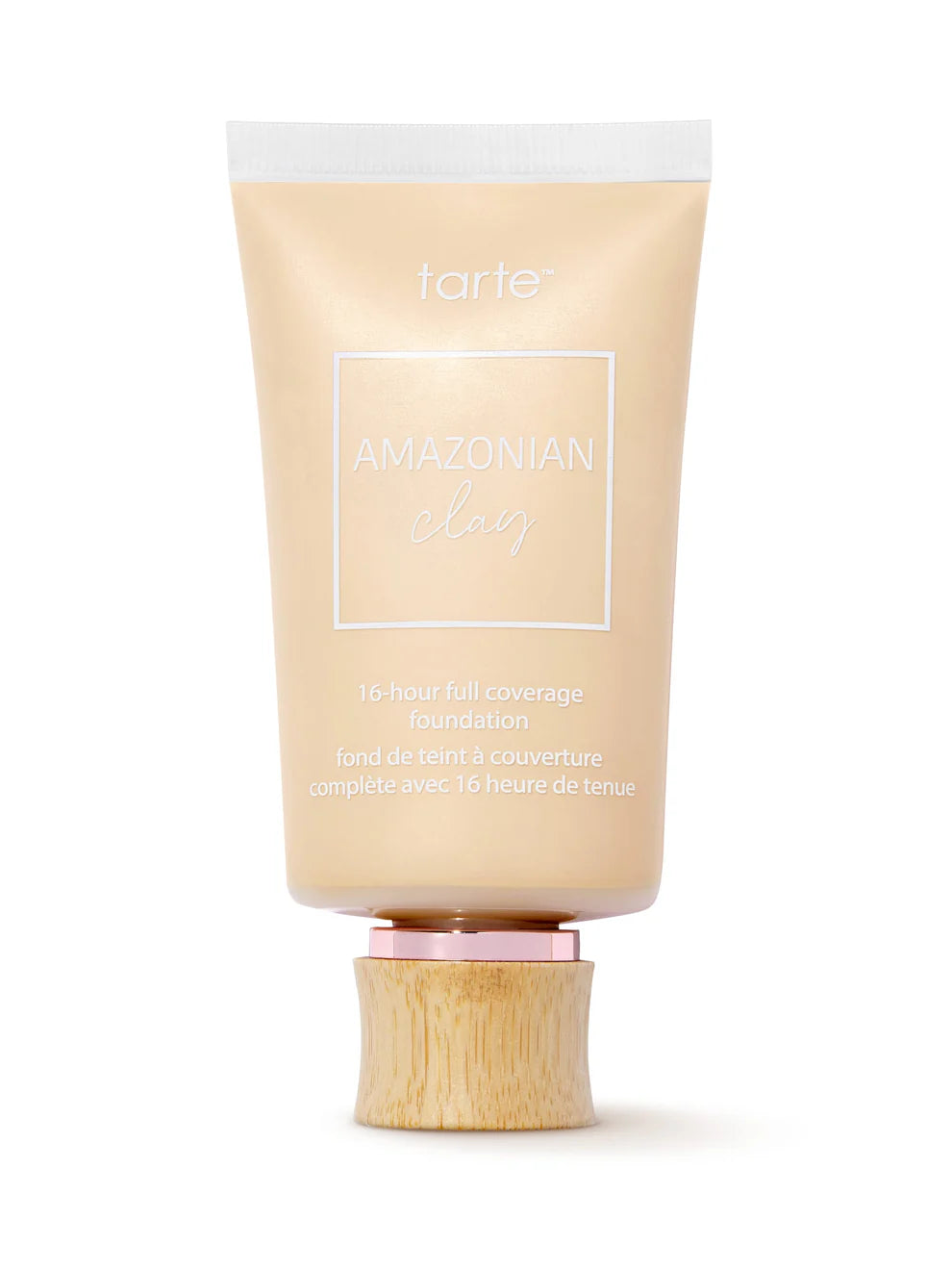Amazonian clay 16-hour full coverage foundation