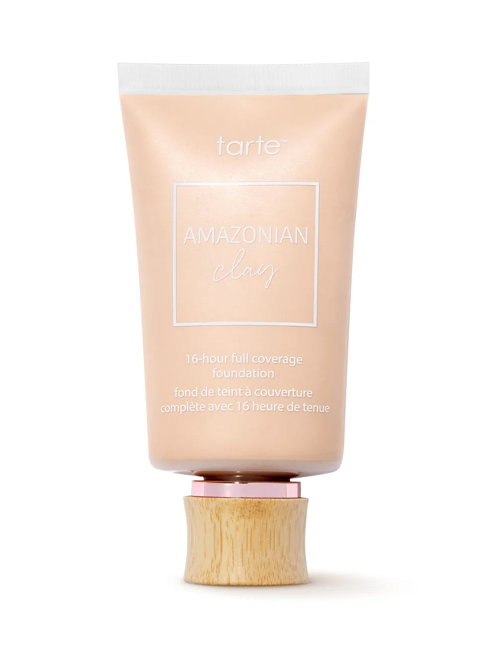 Amazonian clay 16-hour full coverage foundation