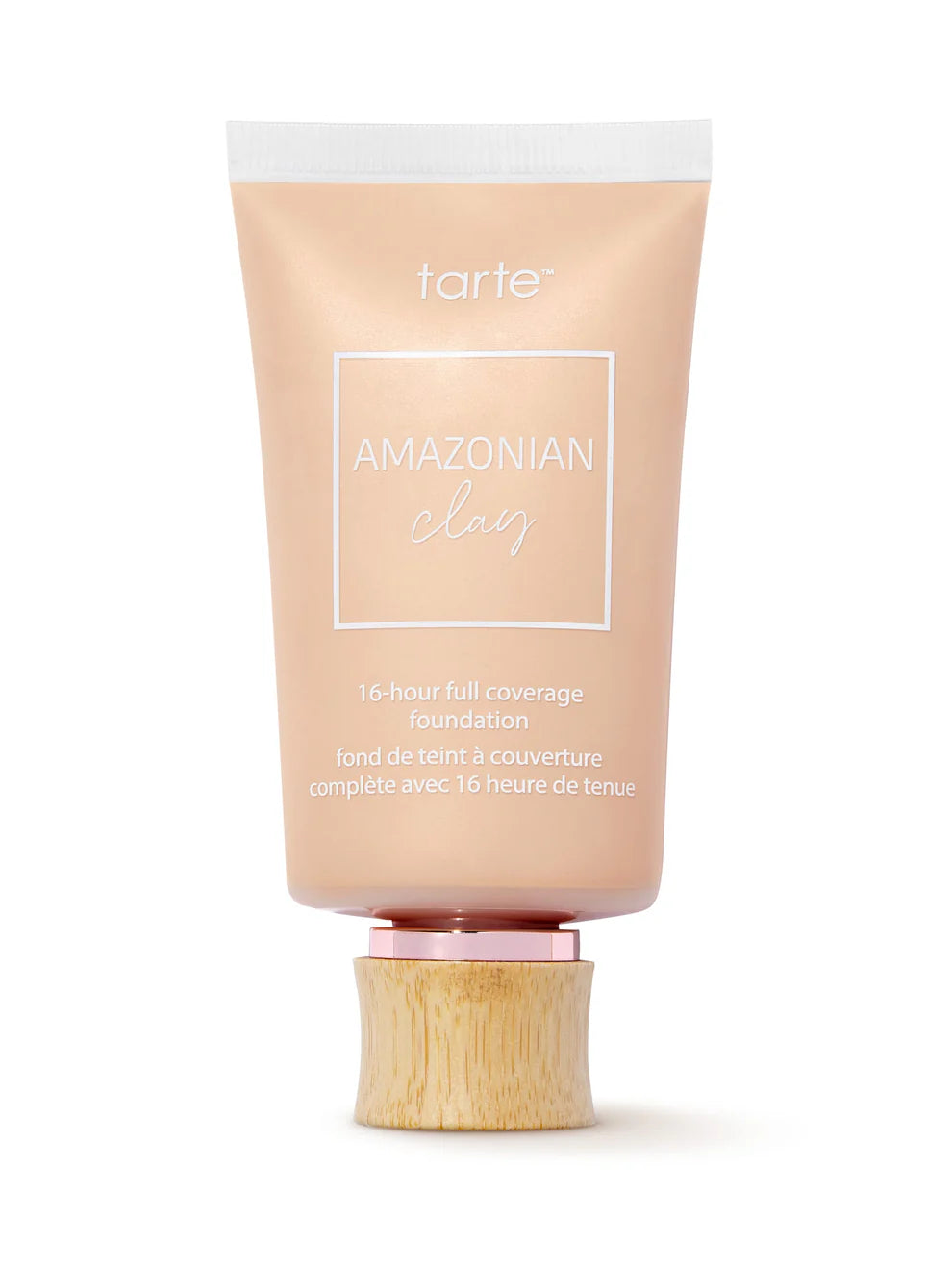 Amazonian clay 16-hour full coverage foundation