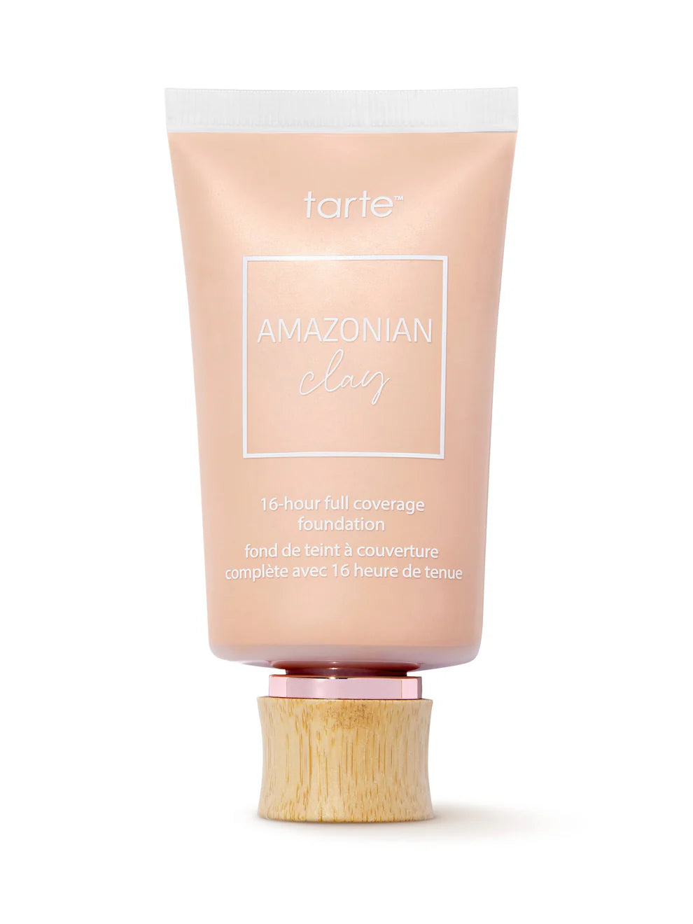 Amazonian clay 16-hour full coverage foundation