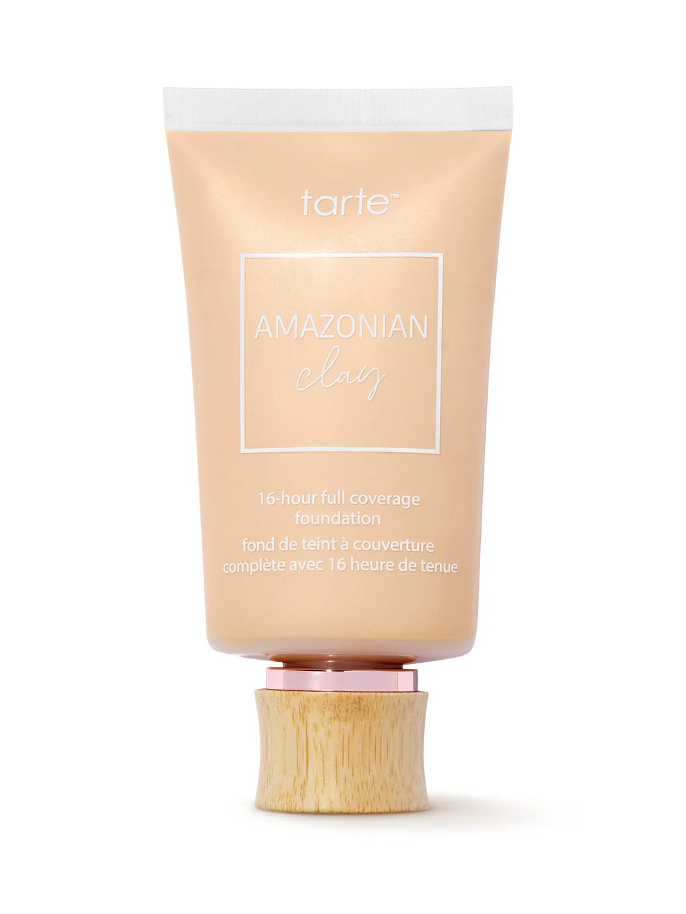 Amazonian clay 16-hour full coverage foundation