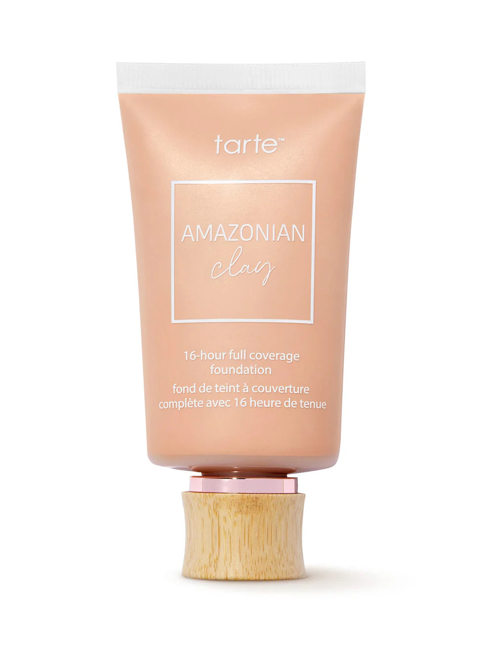Amazonian clay 16-hour full coverage foundation