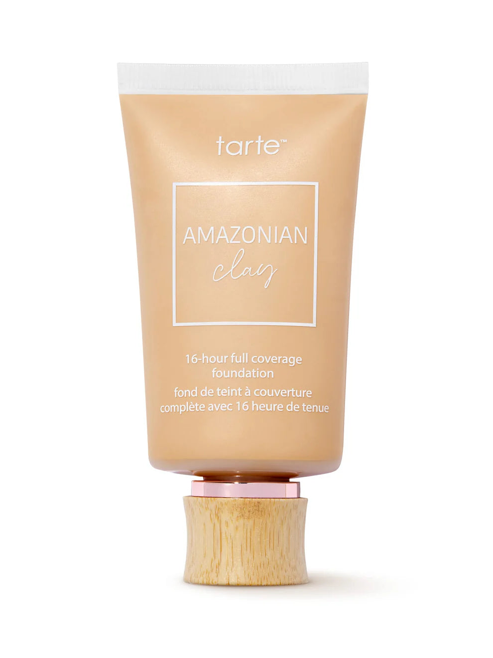 Amazonian clay 16-hour full coverage foundation