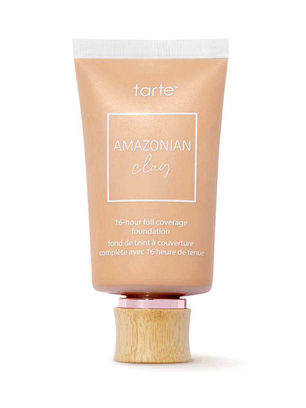 Amazonian clay 16-hour full coverage foundation
