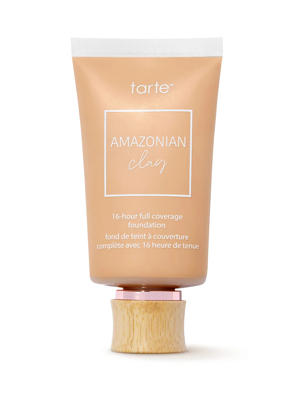 Amazonian clay 16-hour full coverage foundation