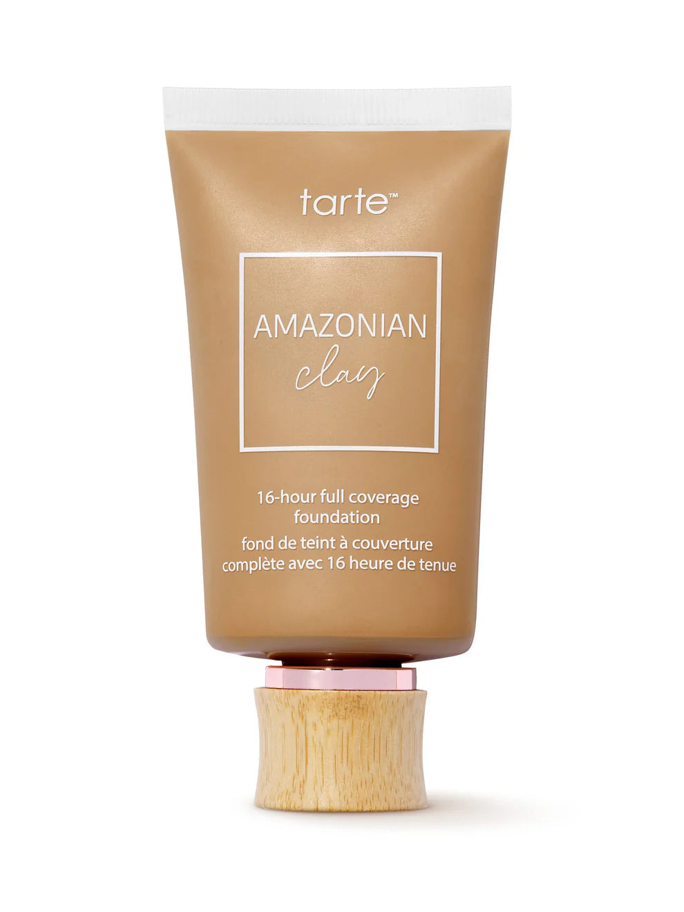 Amazonian clay 16-hour full coverage foundation