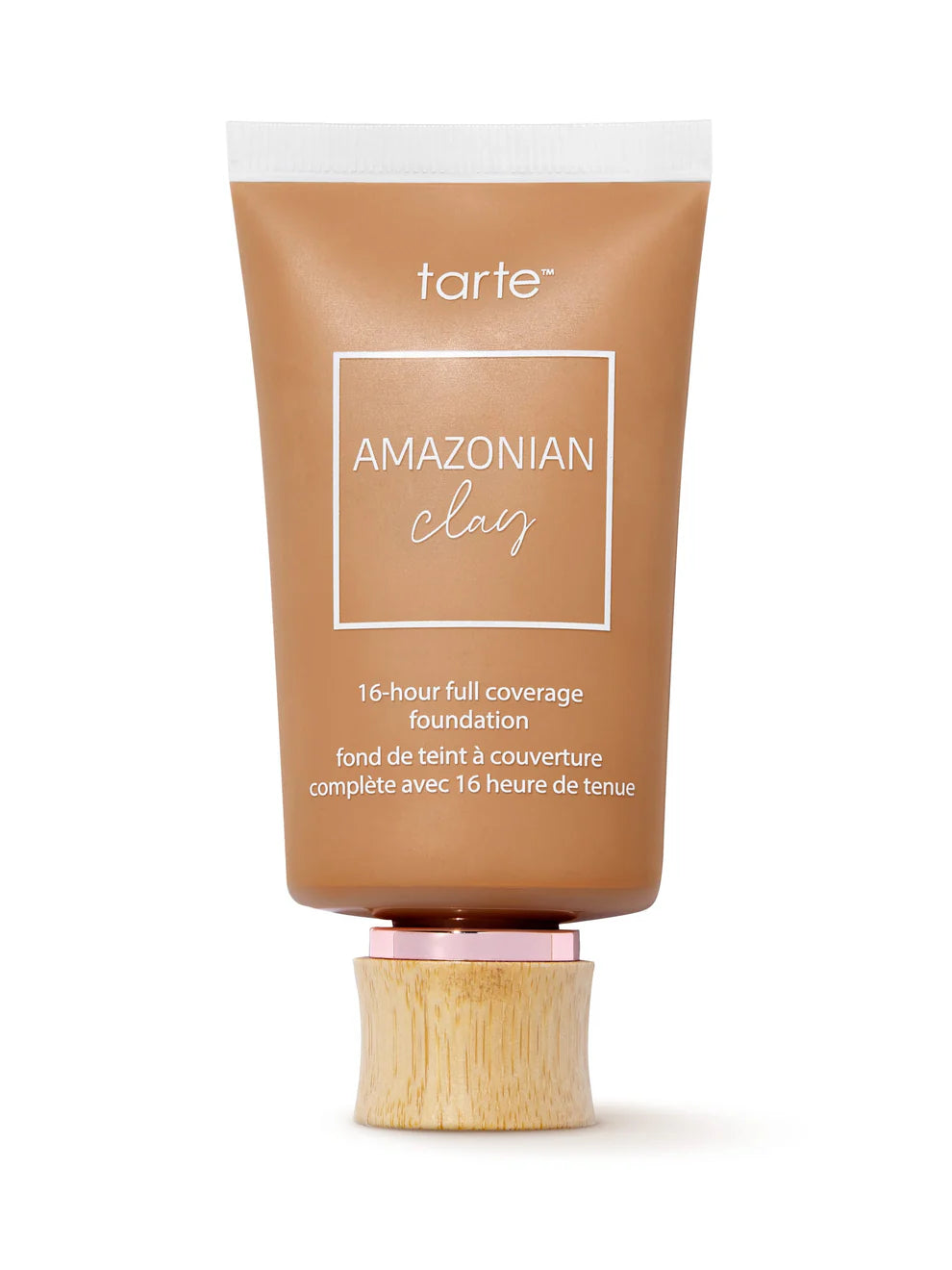 Amazonian clay 16-hour full coverage foundation