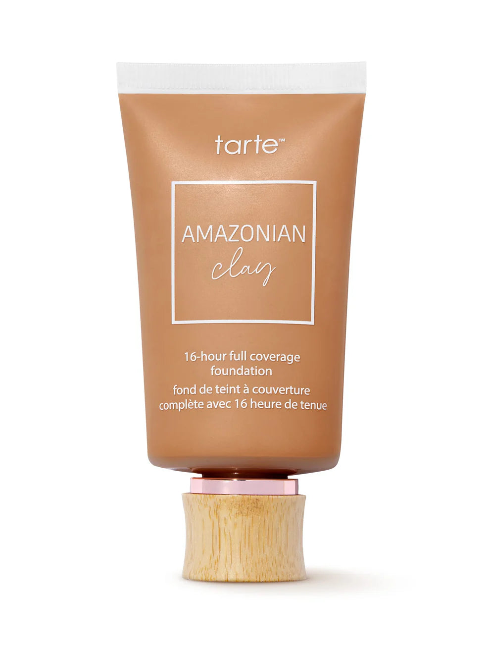 Amazonian clay 16-hour full coverage foundation