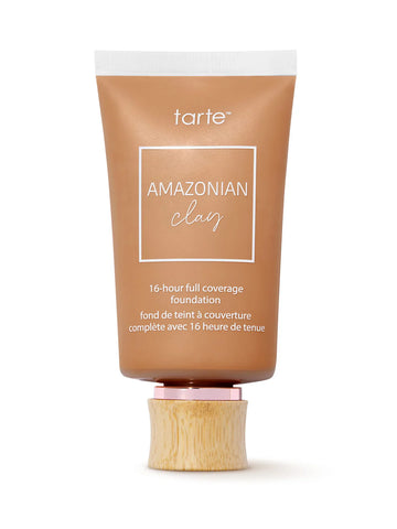 Amazonian clay 16-hour full coverage foundation