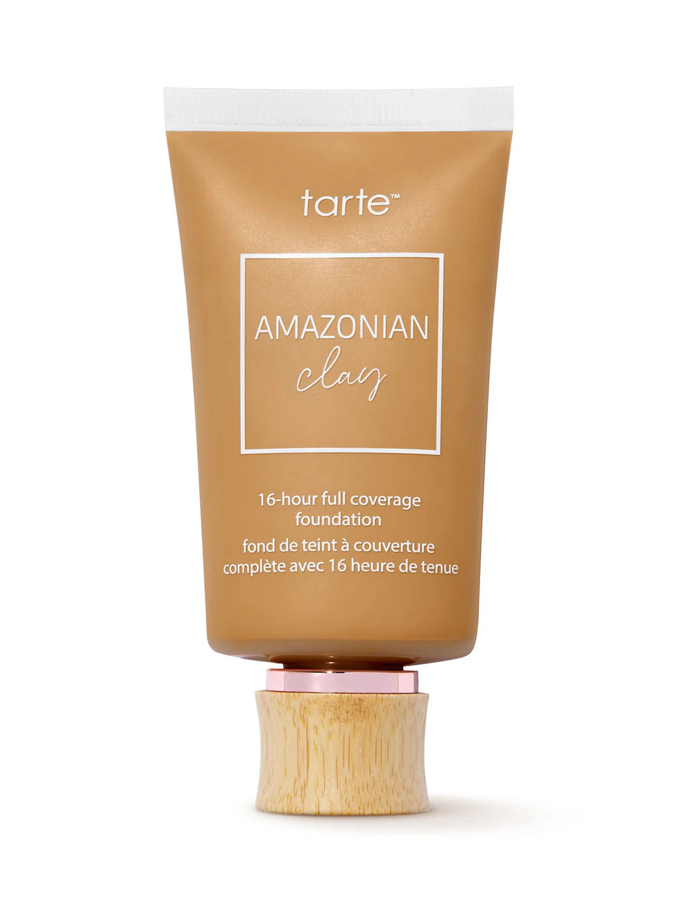 Amazonian clay 16-hour full coverage foundation