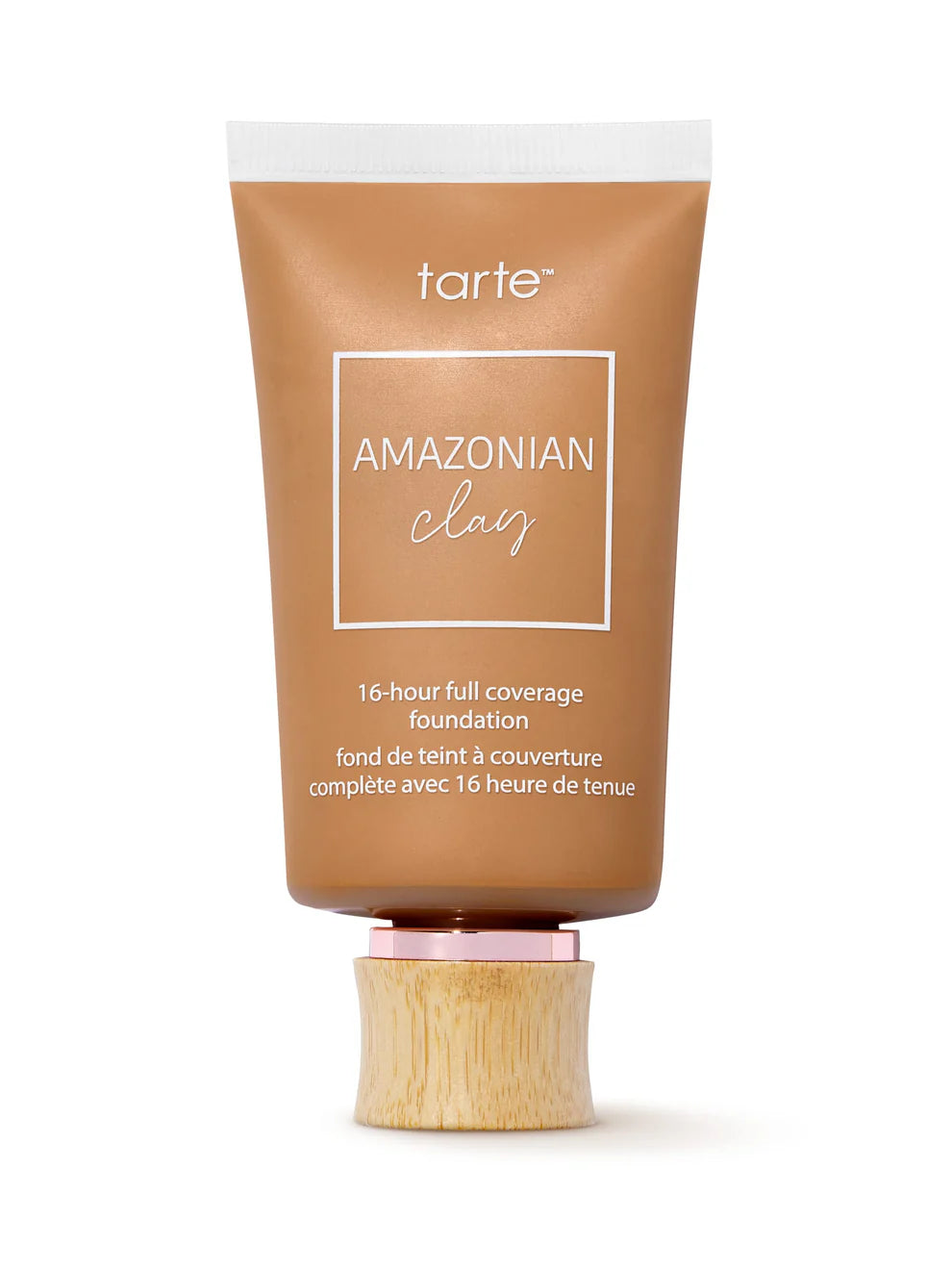 Amazonian clay 16-hour full coverage foundation