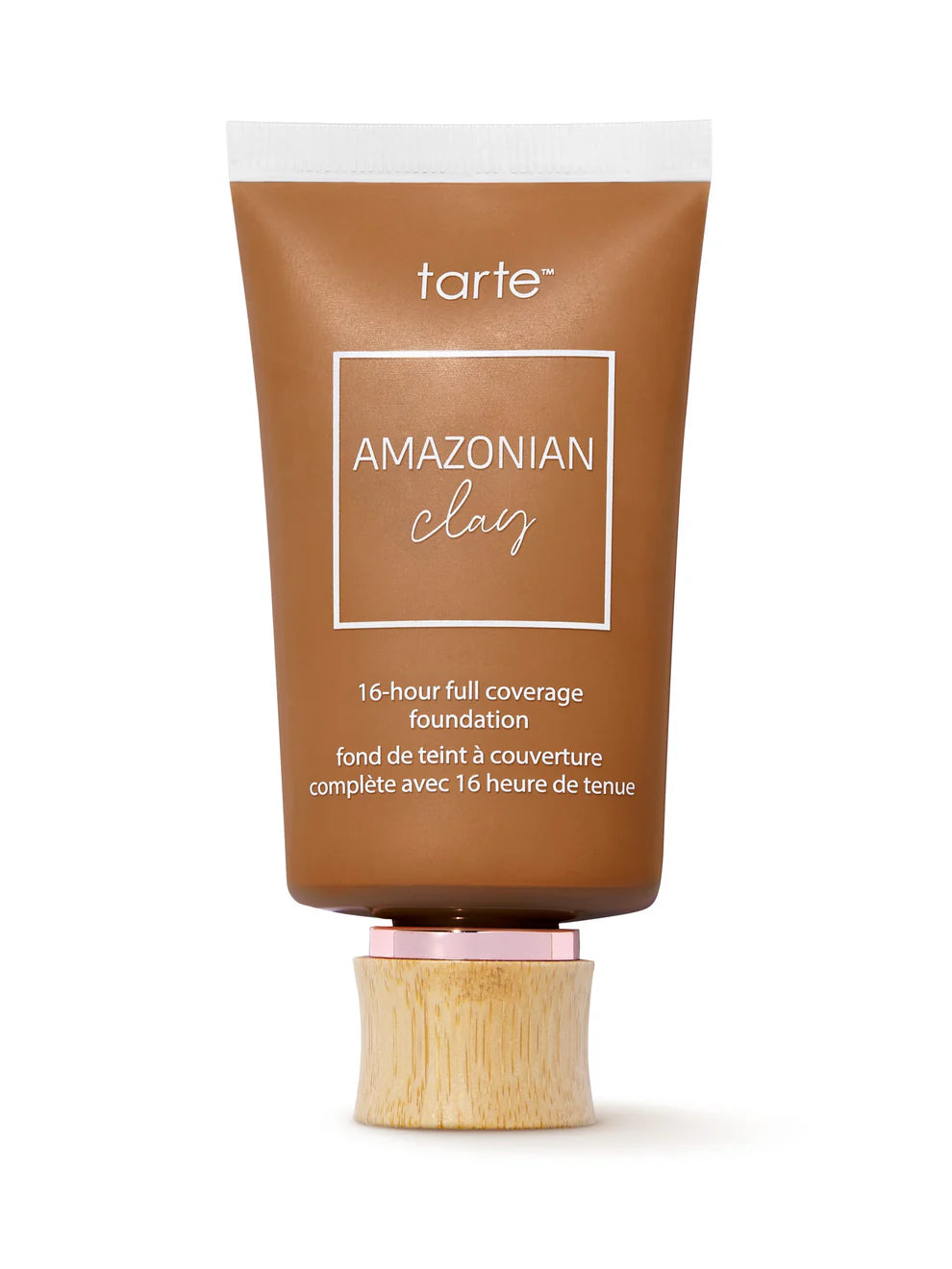Amazonian clay 16-hour full coverage foundation