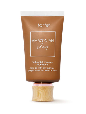 Amazonian clay 16-hour full coverage foundation
