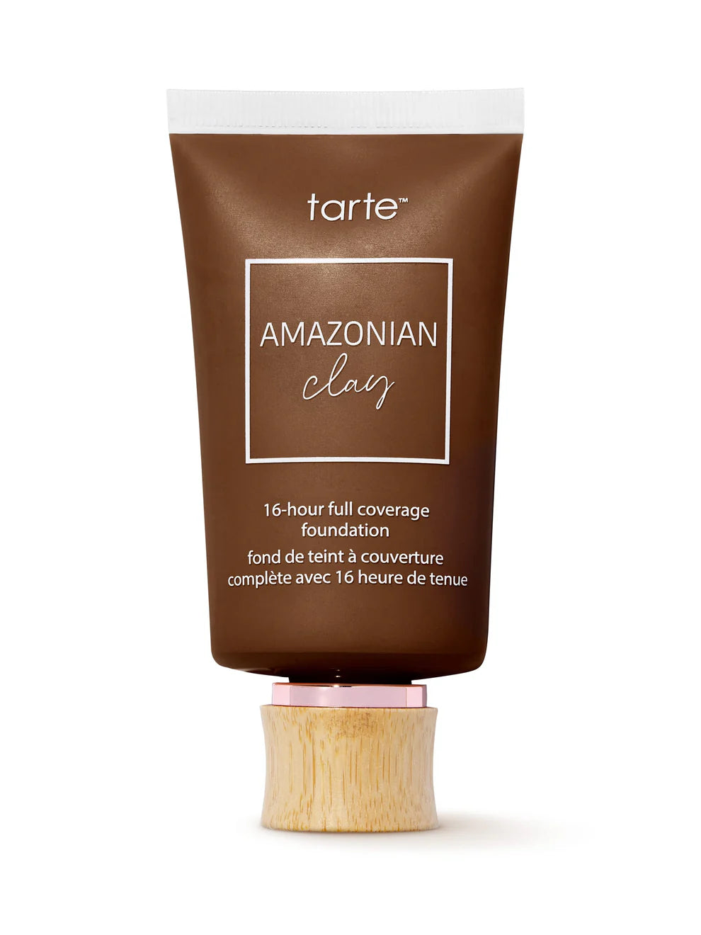 Amazonian clay 16-hour full coverage foundation