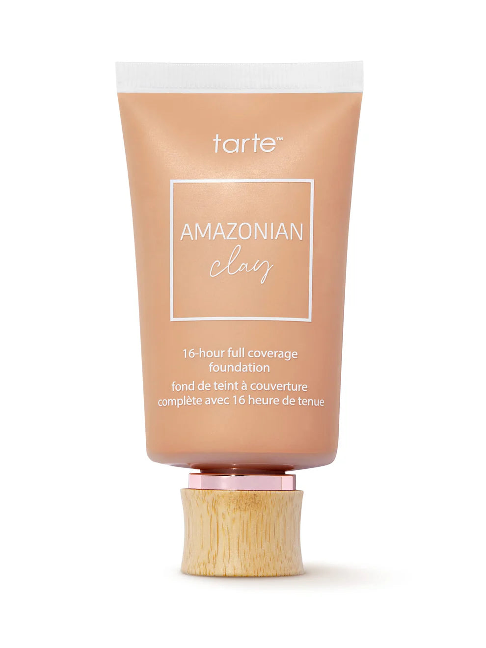 Amazonian clay 16-hour full coverage foundation