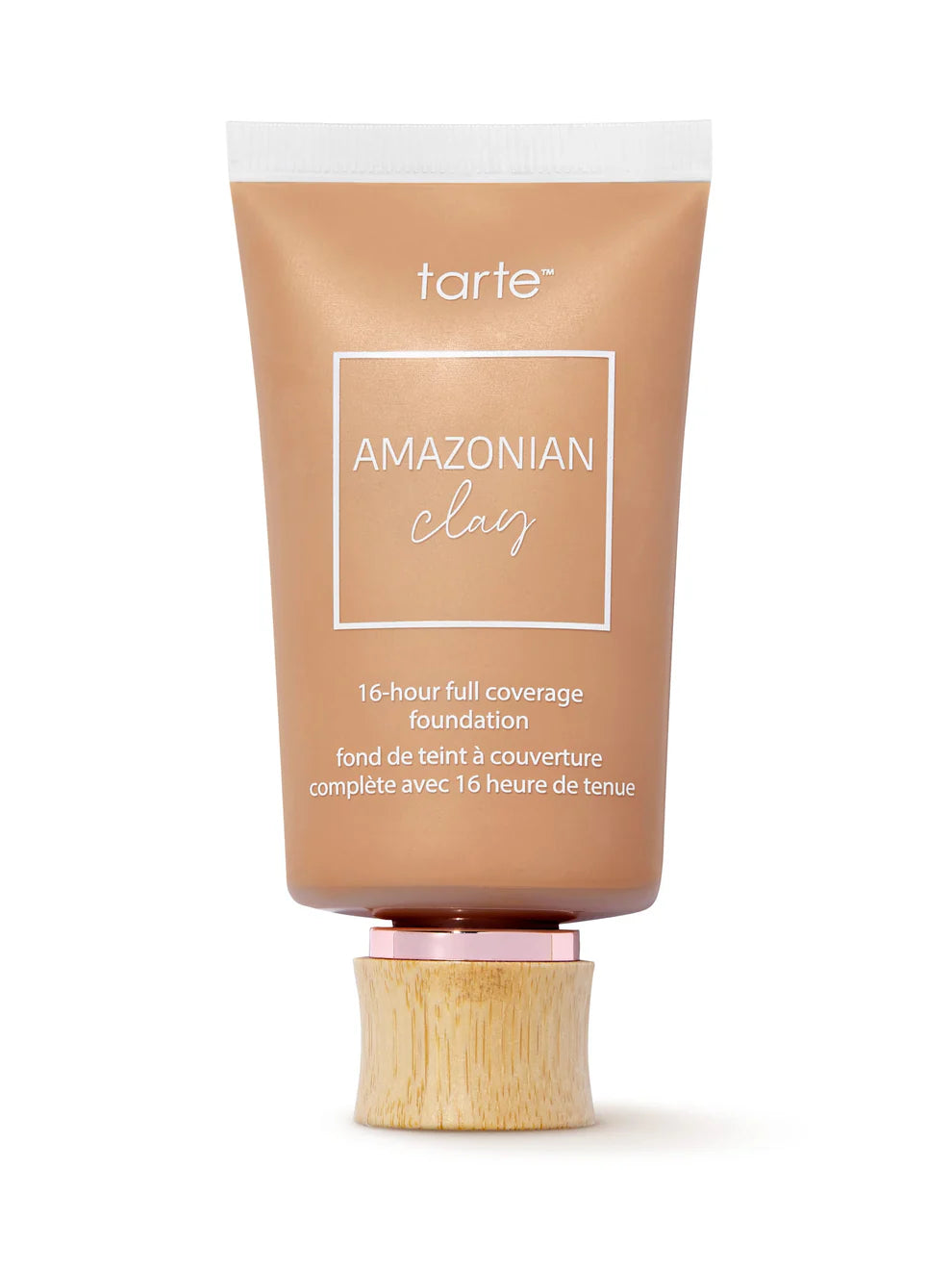 Amazonian clay 16-hour full coverage foundation