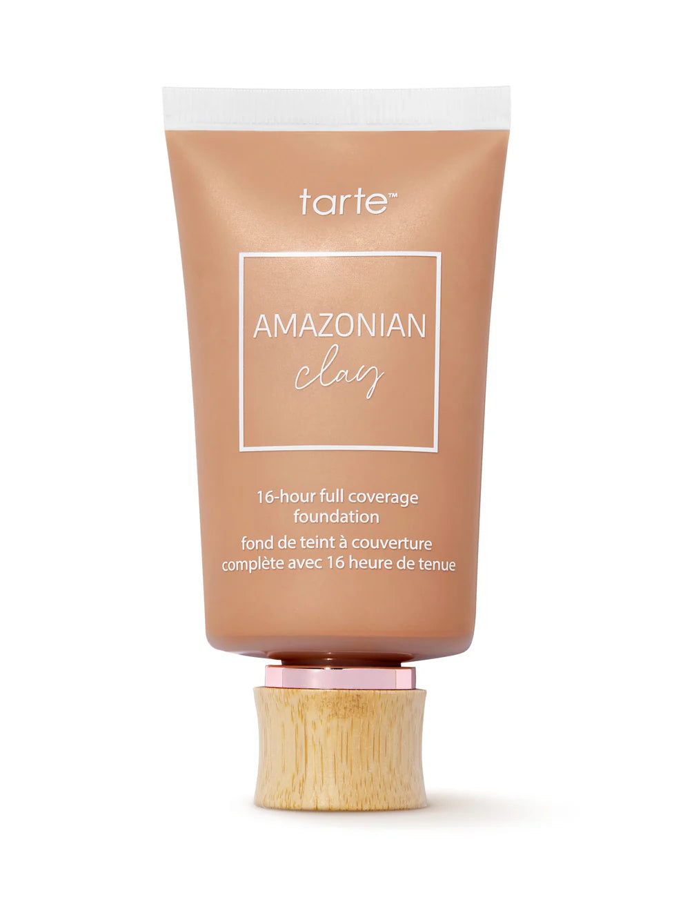 Amazonian clay 16-hour full coverage foundation