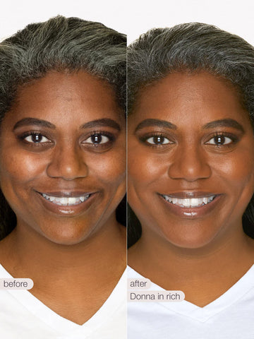 skin treat poreless tinted moisturizer Broad Spectrum SPF 20