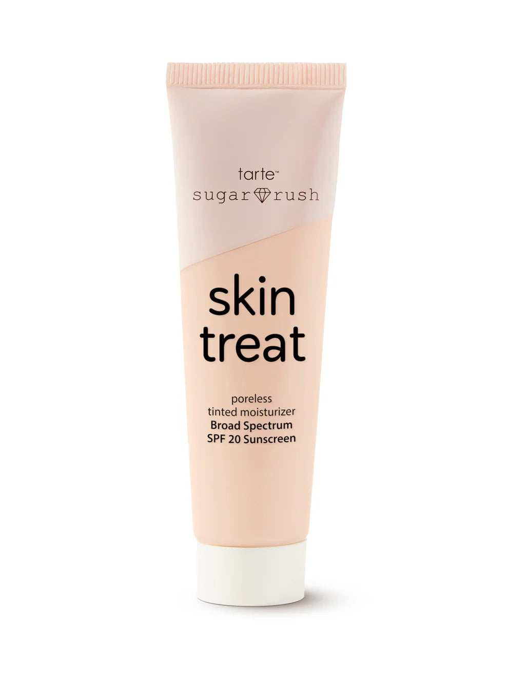skin treat poreless tinted moisturizer Broad Spectrum SPF 20