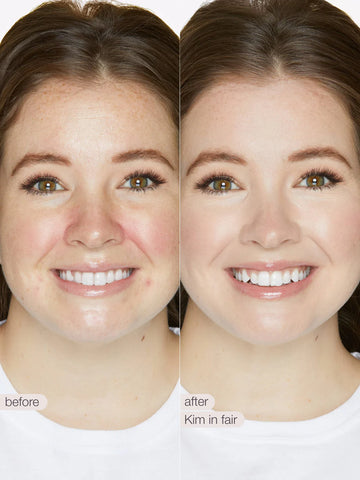 skin treat poreless tinted moisturizer Broad Spectrum SPF 20