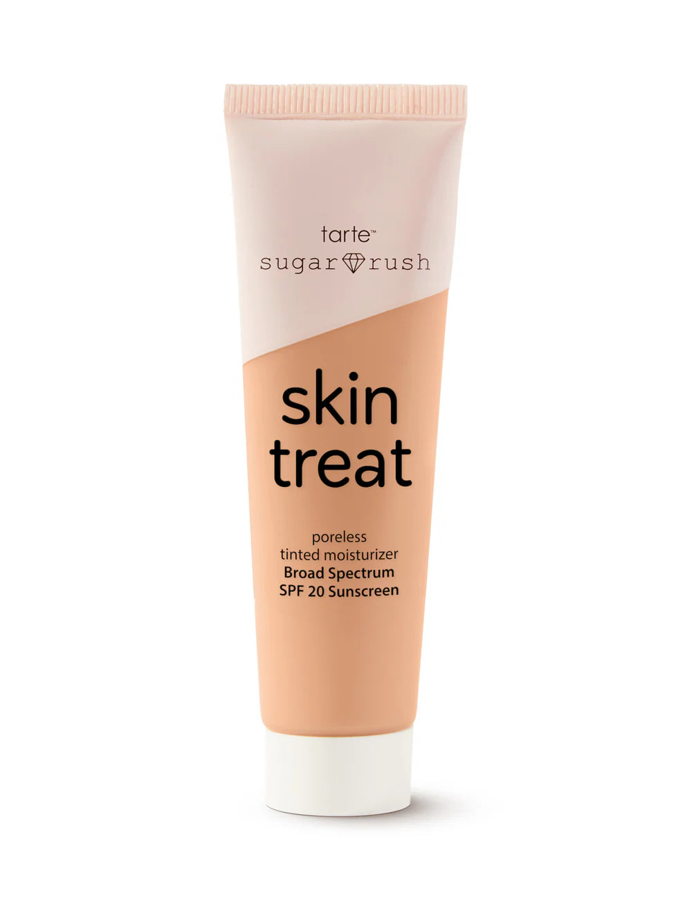 skin treat poreless tinted moisturizer Broad Spectrum SPF 20