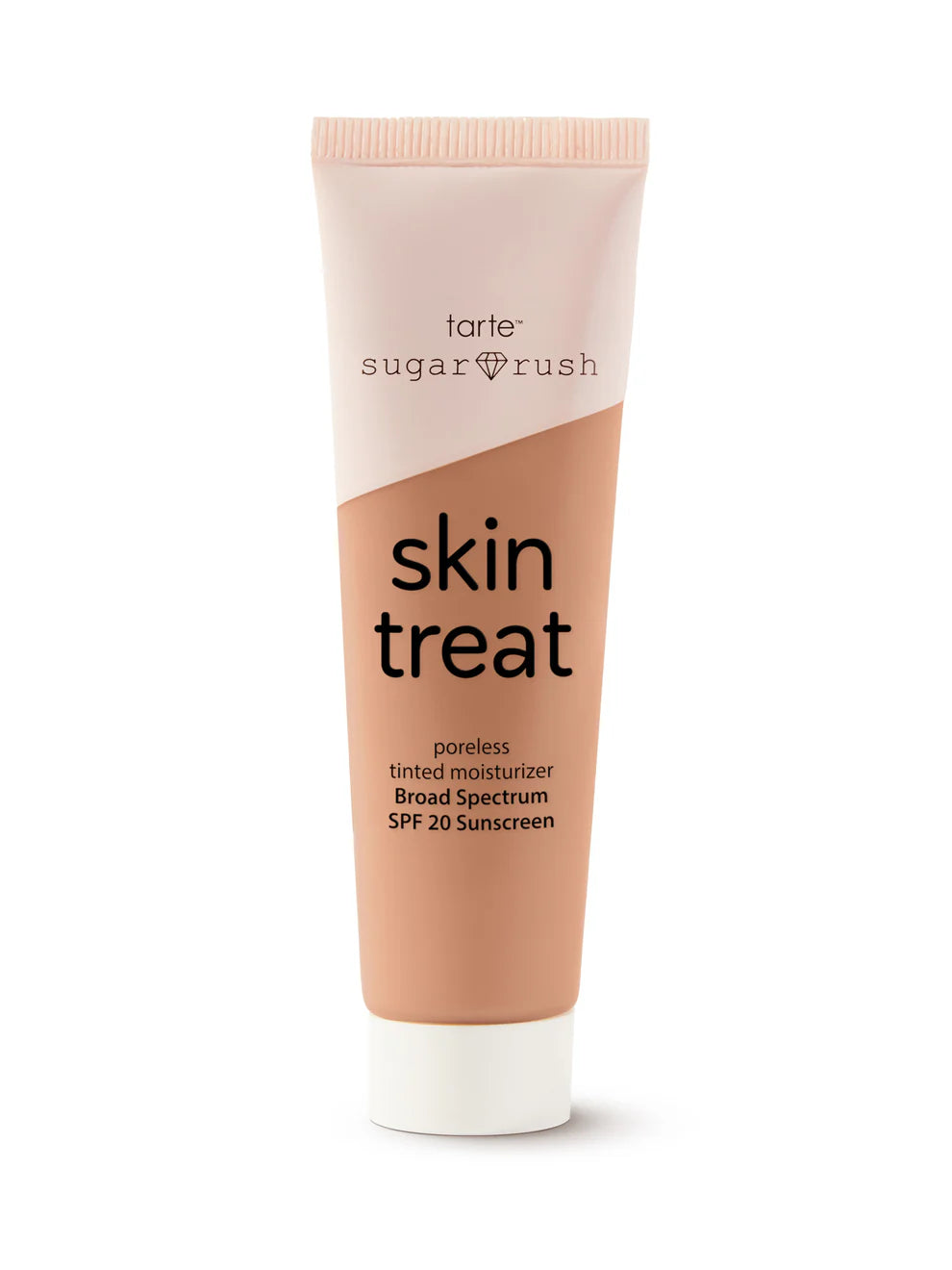 skin treat poreless tinted moisturizer Broad Spectrum SPF 20
