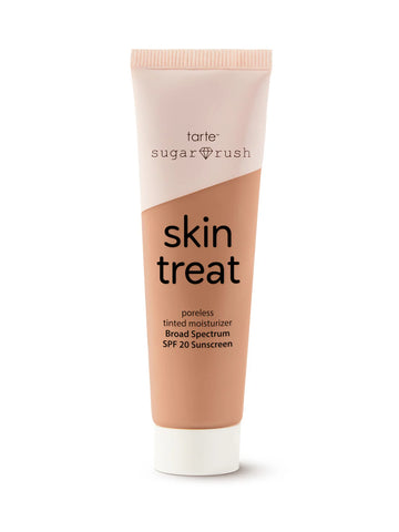 skin treat poreless tinted moisturizer Broad Spectrum SPF 20