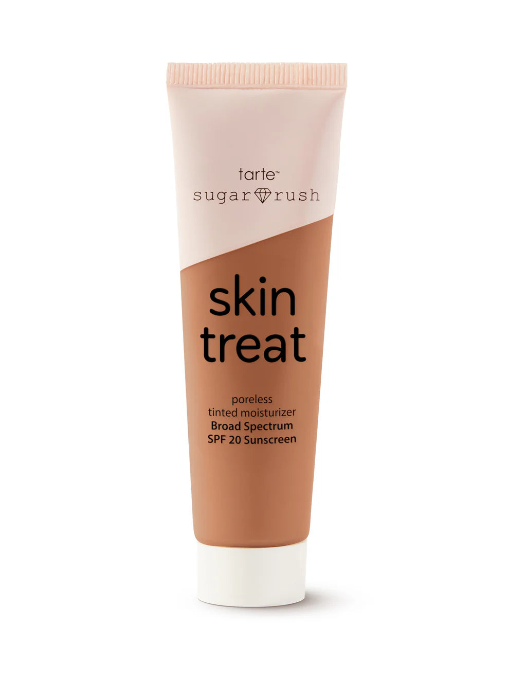 skin treat poreless tinted moisturizer Broad Spectrum SPF 20