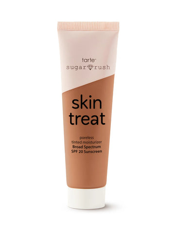 skin treat poreless tinted moisturizer Broad Spectrum SPF 20
