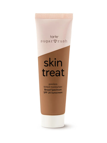 skin treat poreless tinted moisturizer Broad Spectrum SPF 20
