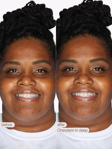 skin treat poreless tinted moisturizer Broad Spectrum SPF 20