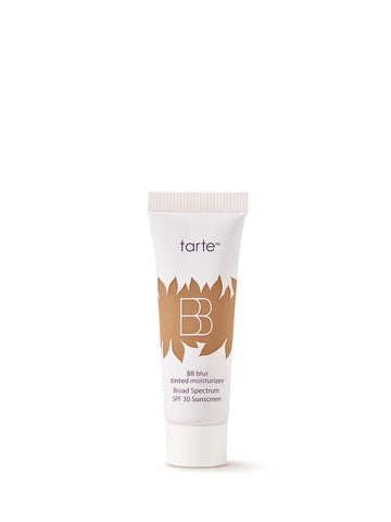 travel-size BB blur tinted moisturizer SPF 30