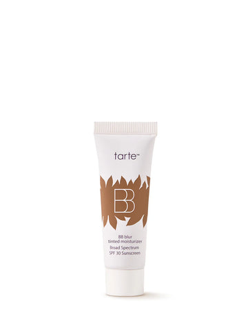 travel-size BB blur tinted moisturizer SPF 30