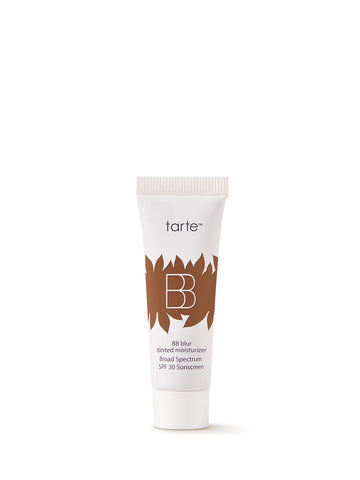travel-size BB blur tinted moisturizer SPF 30
