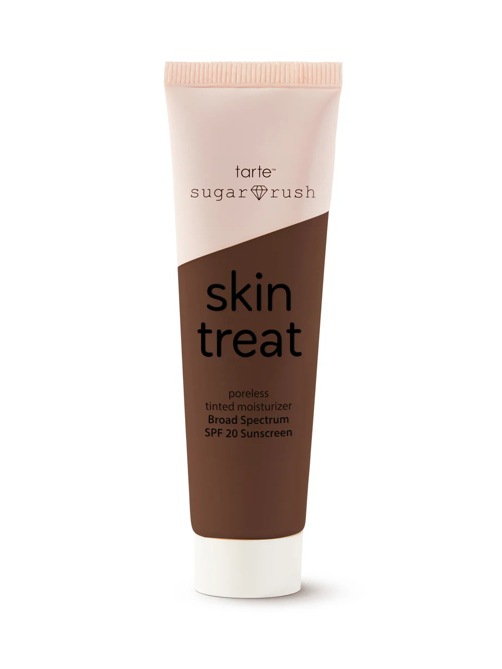 skin treat poreless tinted moisturizer Broad Spectrum SPF 20