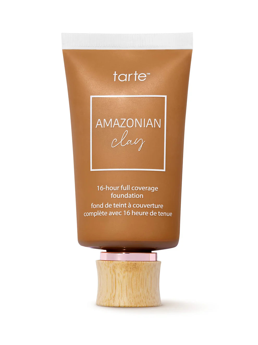 Amazonian clay 16-hour full coverage foundation