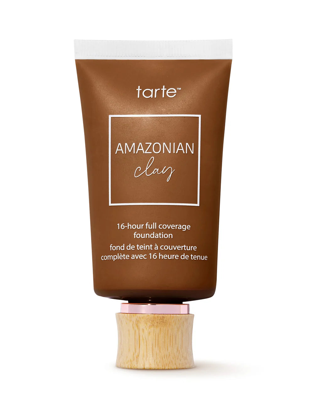 Amazonian clay 16-hour full coverage foundation