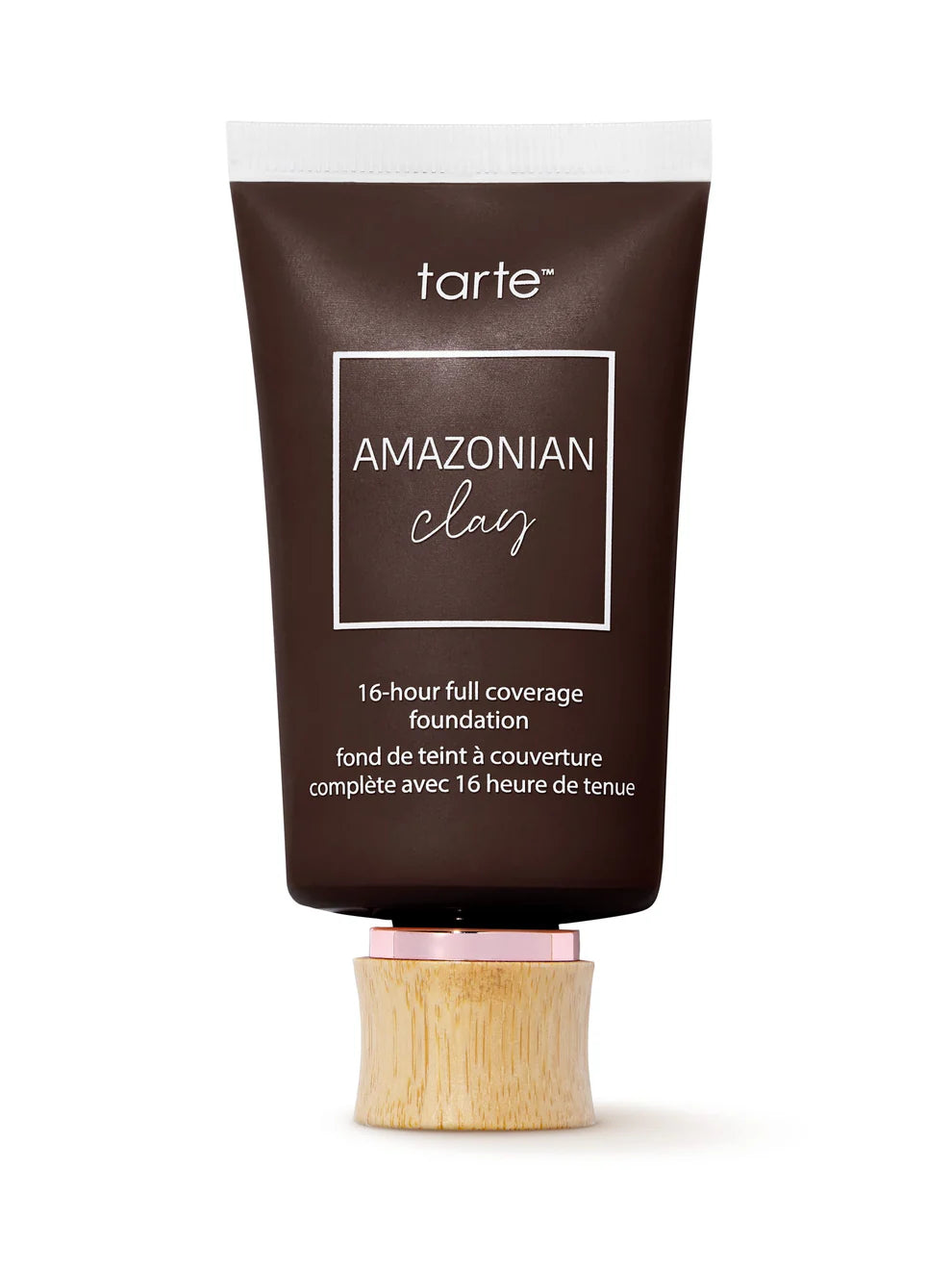 Amazonian clay 16-hour full coverage foundation