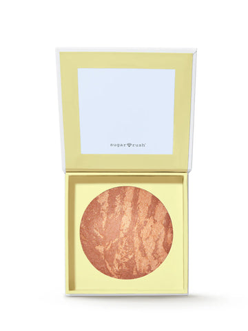 sun & fun baked bronzer