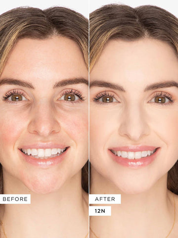 Amazonian clay gem powder foundation