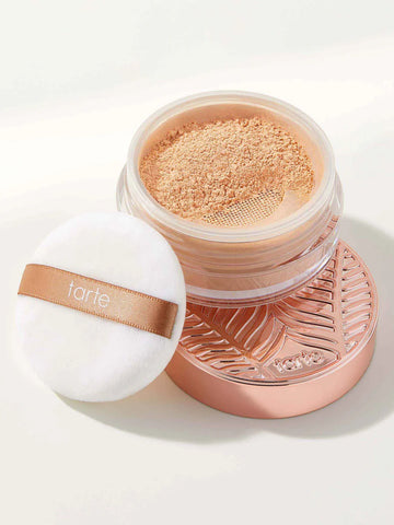 Amazonian clay gem powder foundation