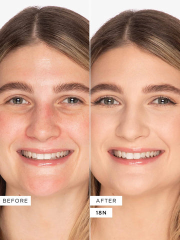 Amazonian clay gem powder foundation