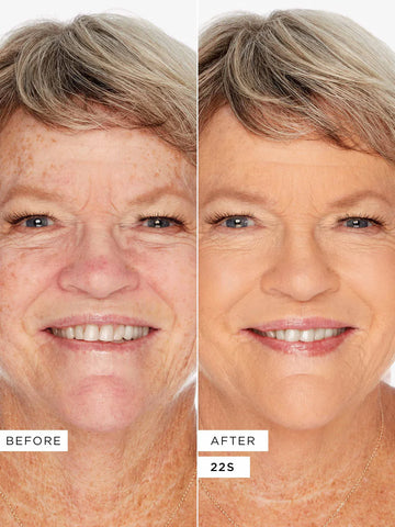 Amazonian clay gem powder foundation